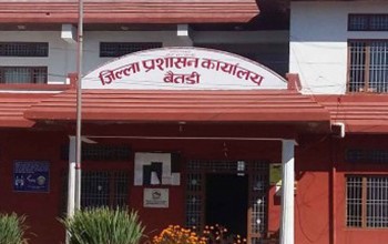 बैतडीमा गाडी भाडा अनुगमन गरिने 